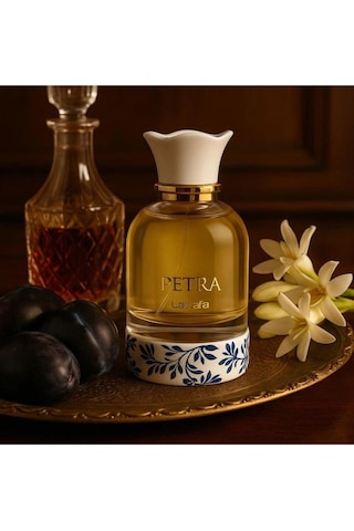 Lattafa Petra Edp 100 Ml Kadın Parfüm Çiçek - Meyve