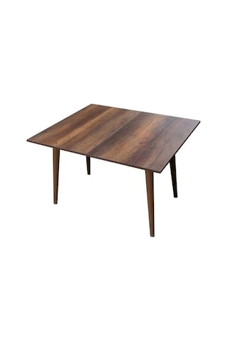 Alesta Life Açılabilir Barok Mutfak Masası, Yemek Masası 60x100 Cm