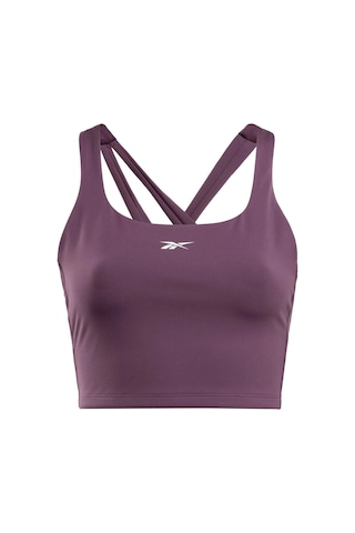 Reebok Lux Tank Mor Kadın Bra 000000000101943780 Mor