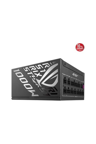 Tam Modüler Güç Kaynağı, 80 Plus Platinum Ve Atx 3.1 Uyumlu