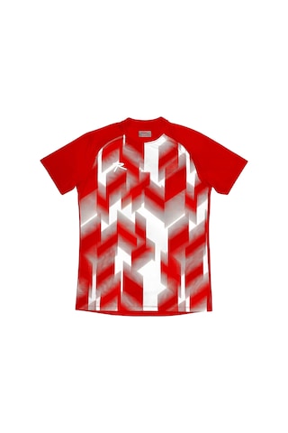Raru T-shirt Pactus Kırmızı KIrmızı