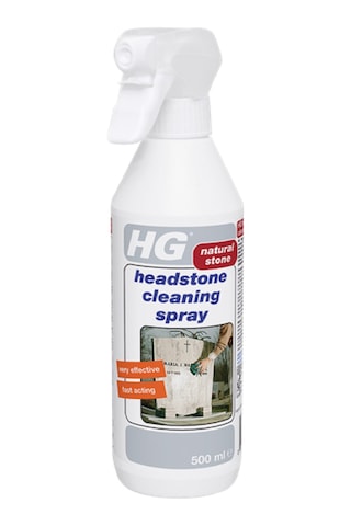 Hg Doğaltaş Temizleyici Sprey 500 Ml N11.4924