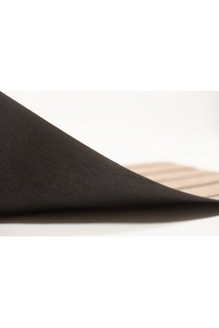 Kapı Önü Paspası, 6 Şeritli-halılı Paspas, Paspas 45 70-bej