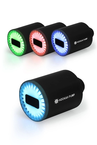 Nargile Açma Makinesi - Şarjlı