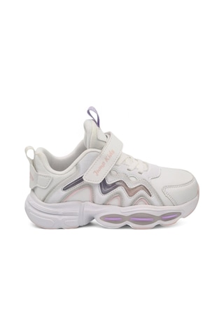 Jump 31098 Çocuk Sneaker Spor Ayakkabı Beyaz