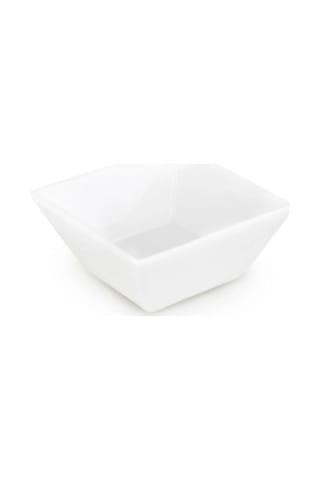 Karaca Carmen Trend Porselen Kare Kase 9 cm