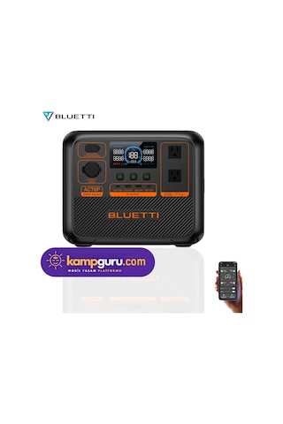 Bluetti Ac70p Taşınabilir Güç Kaynağı 864wh Kapasite - 1000w Inverter Çıkış Gücü