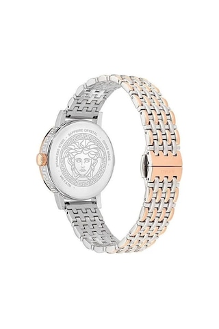 Versace Vrscve0a00425 Kadın Kol Saati Gri
