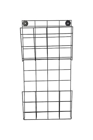 Metal Ferforje Duvar Gazetelik Ve Dergilik