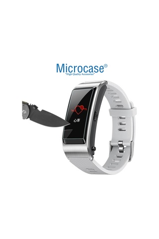 Microcase Huawei Band A2 Watch Nano Esnek Ekran Koruma Filmi