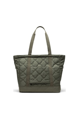Herschel Heritage Tote 16" İnç Laptop Uyumlu Kapitone Omuz Çantası, Valize Takılabilir, 24.5 L-15386 Adaçayı