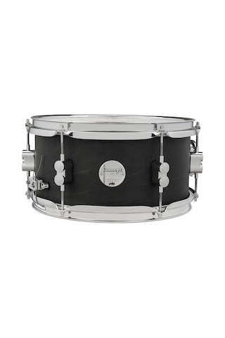 Pdp Drums Concept 6x12" Black Wax Akçaağaç Trampet