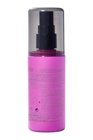 New York Face Studio Lasting Fix Makyaj Sabitleyici & Matlaştırıcı Sprey 100 Ml Belirtilmemiş