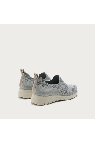 6012 Grey Sneaker Kadın 27 D38 K8 Fly Flot Shoe Gri