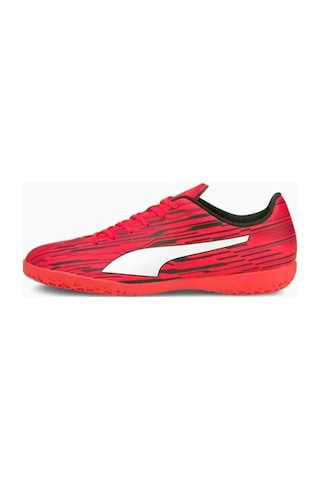 Puma 106575-08 Rapido Iii It Erkek Spor Ayakkabı Kırmızı Beyaz Kırmızı - Beyaz