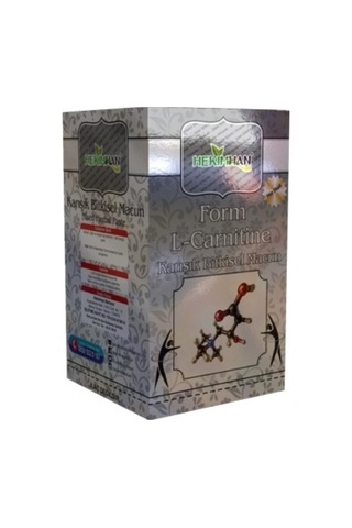 Hekimhan Bitkisel Form L' Carnitine Macun 3 x 420 G