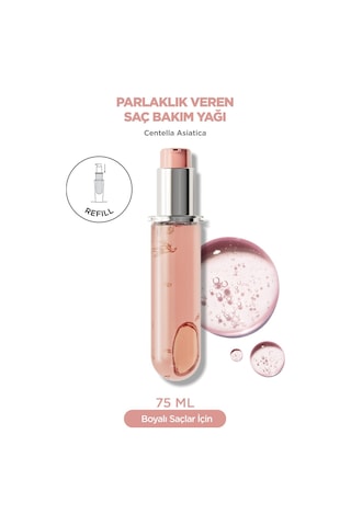 Kerastase Absolu L'huile Chroma Eclat Boyalı Saçlar için Bakım Yağı 75 ML