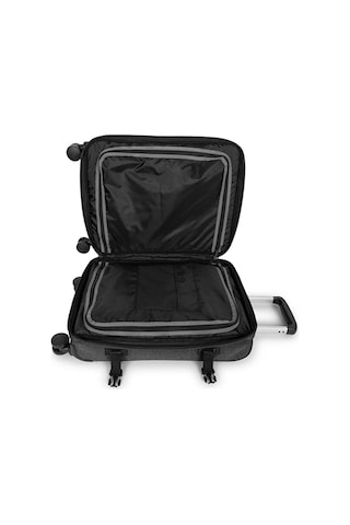 Eastpak Transit'r 4 S + Tekerlekli Unisex Valiz Ek0a5bm177h1 Füme