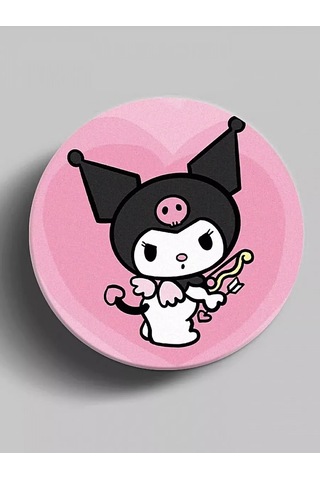 Cronax Popsocket Telefon Tutucu Kitty Kuromi Parlak 200737729
