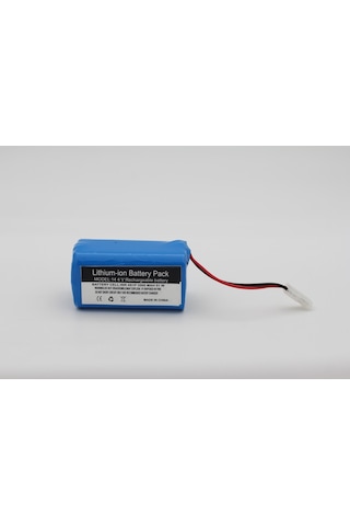 Explorer Serie 20 Robot Süpürge 3500 Mah Batarya