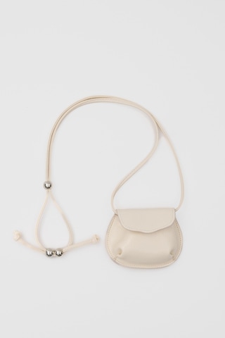 Shule Bags Lyra Mini Çanta Cüzdan Krem