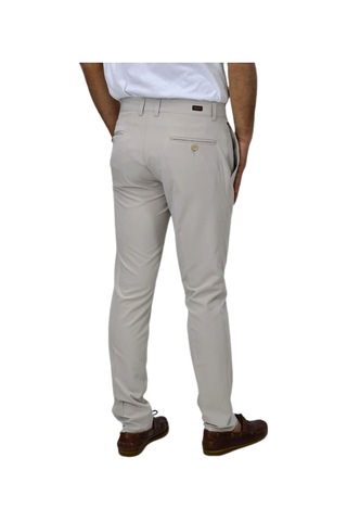 Notra Erkek Silim Fit Kumaş Pantolon Gomes 199 Bgl-st04488 Taş