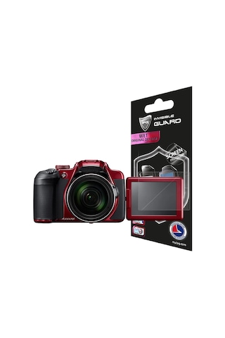 Ipg Nikon Coolpix B700 Uyumlu 0.15 MM Ekran Koruyucu 2'li