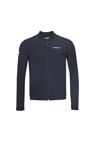Babolat - Play Jacket Junıor Siyah Siyah
