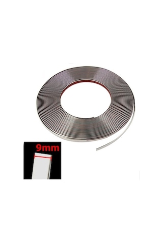 Krom Nikelaj Şerit 20 Mm 3 Metre