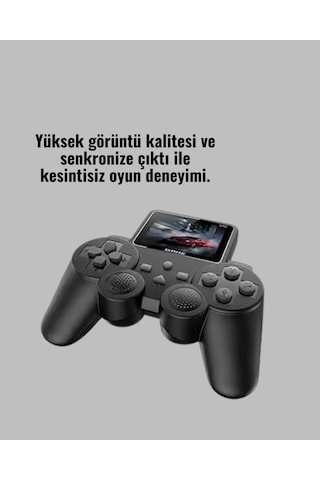 Bay 2025 S10 Gamepad 520 Klasik Retro Oyunlu Tv Bağlantılı A Kalite  Najmaddin