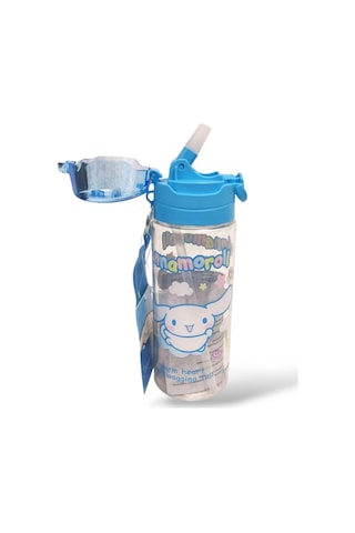 Cınnamoroll 500 Ml Matara Lisanslı Özkara Çanta Çok Renkli