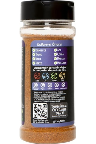 Hayfene 5. Element Baharat Karışımı 150 G