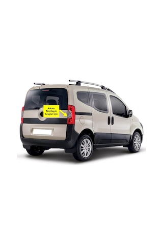 Fiat Fiorino 2008-24 Sağ Stop Lambası Bagaj Tek Kapılı 1358249080