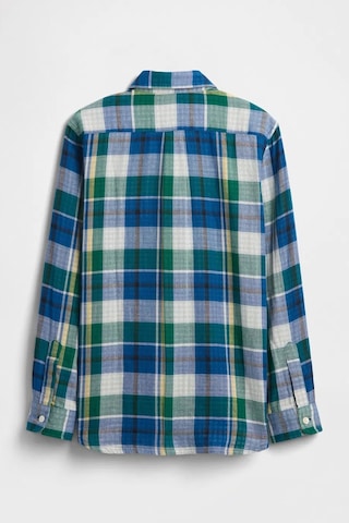 Gap V-ls Transitional Çocuk Gömlek Yesil
