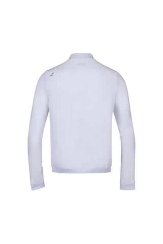 Babolat - Play Jacket Junıor Beyaz Beyaz