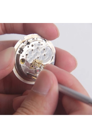 5 Adet Küçük Tornavida Seti Saat Elektronik Tamiri + Yedek Uçlar
