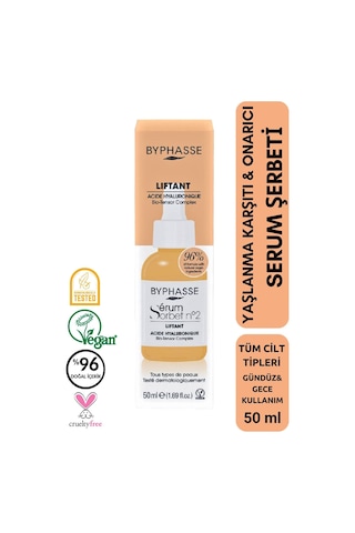 Byphasse Yaşlanma Karşıtı Onarıcı Serum 50 ML