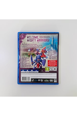 Souldiers Playstation 4
