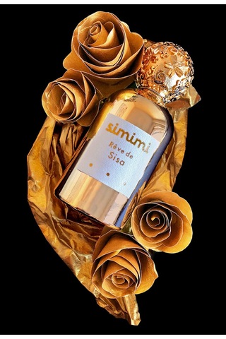 Simimireve De Sisa Extrait De Parfum 100ml Amber