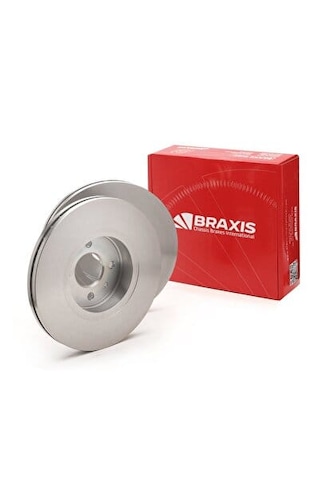 Accent Era Ön Fren Diski 2006-2011 Kıa Rio 2005- İ20 2007- 256mm Braxıs Ae0247 51712-1g000