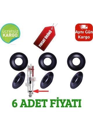 Kale Gömme Rezervuar Iç Takım Contası (Integra) Kale Gömme Rezervuar Iç Takım Contası (Integra)