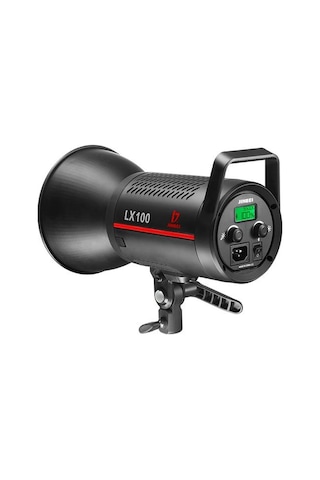 Jinbei Lx-100W Cob Led 5500K Bebek&Çocuk Çekim Seti(Ekopaket)