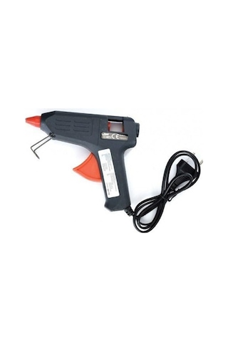 20w Sıcak Silikon Tabancası Hızlı Isınan Elektrikli Yapıştırıcı Tabanca 11.2 Mm Silikon Çubuk Uyumlu