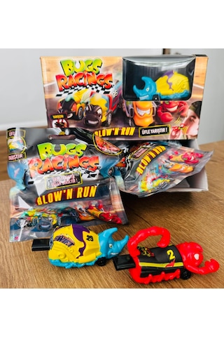 Bugs Racings Yarışçını Özelleştir 1 Adet