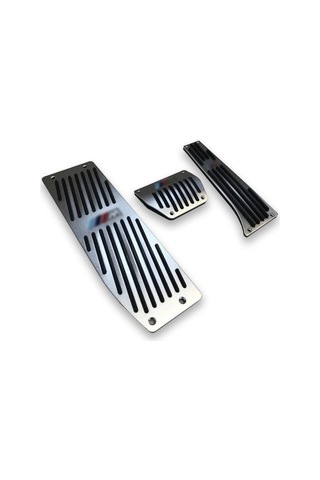 Bmw Otomatik Pedal Seti Vidalı Logolu