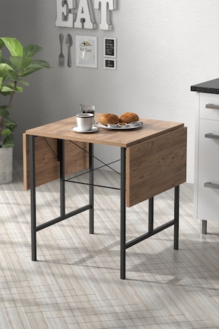 Retodesign Yildiz Katlanir Mutfak Masasi . Katlanir Masa 1625