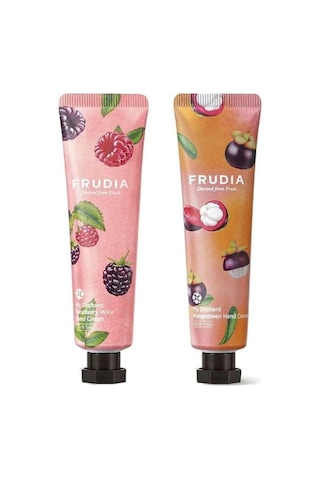 Frudia Orchard Mangosteen + Raspberry Wine El Kremi 2 x 100 G