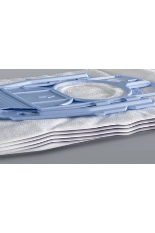 Elektrikli Süpürgeler İçin Toz Torbası Bsh Uyumlu P Tip 4 Adet