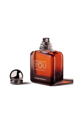 Emporio Armani Stronger With You Absolutely Erkek Parfüm EDP 100 ML