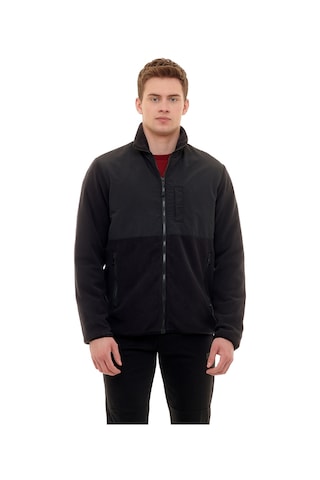 Galatasaray Erkek Polar Ceket 12257090 Siyah